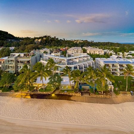 On The Beach Noosa Resort Eksteriør bilde