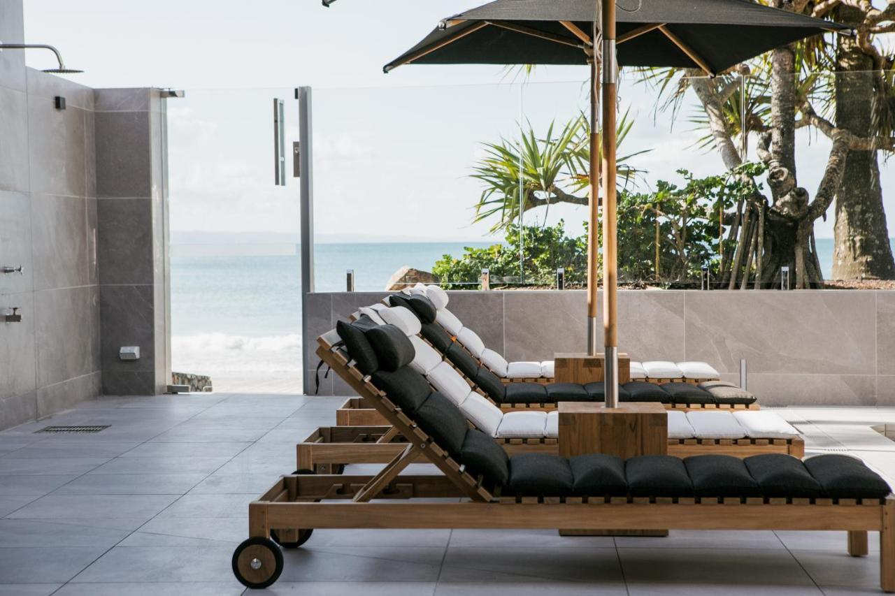 On The Beach Noosa Resort Eksteriør bilde