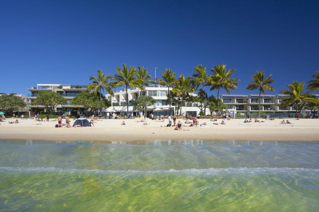 On The Beach Noosa Resort Eksteriør bilde